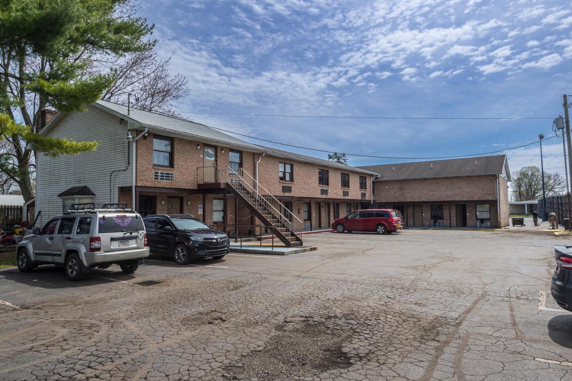 Sunrise Inn Hershey Exterior foto