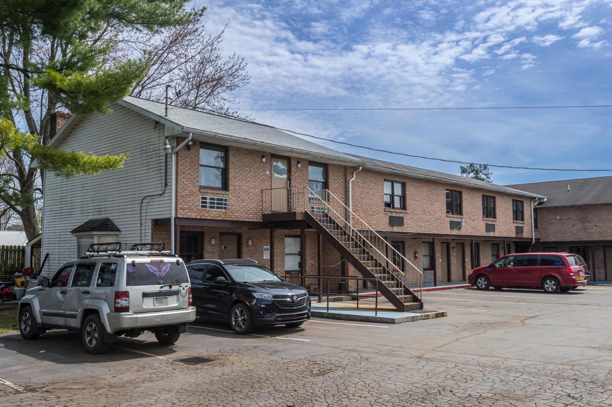 Sunrise Inn Hershey Exterior foto
