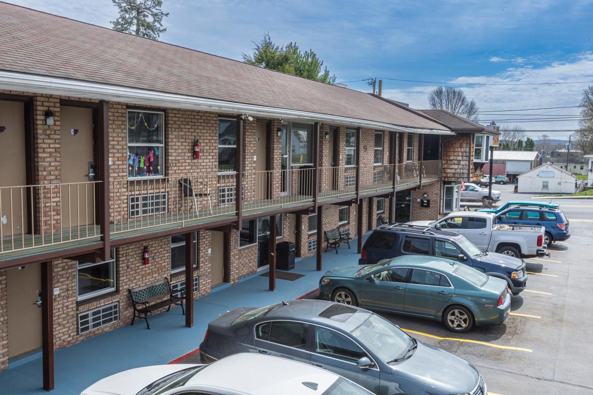 Sunrise Inn Hershey Exterior foto