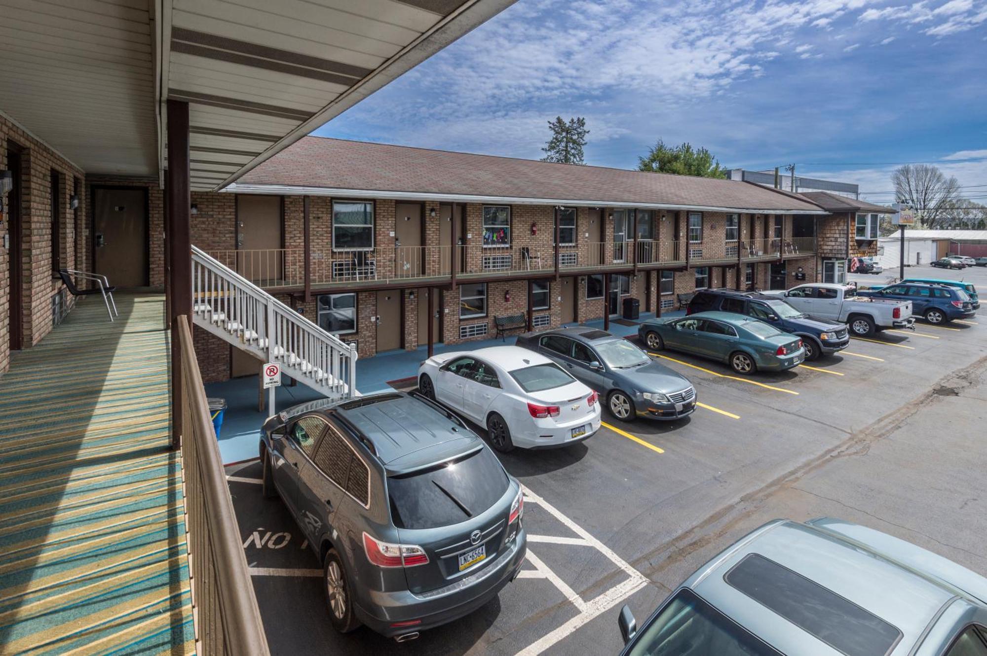 Sunrise Inn Hershey Exterior foto
