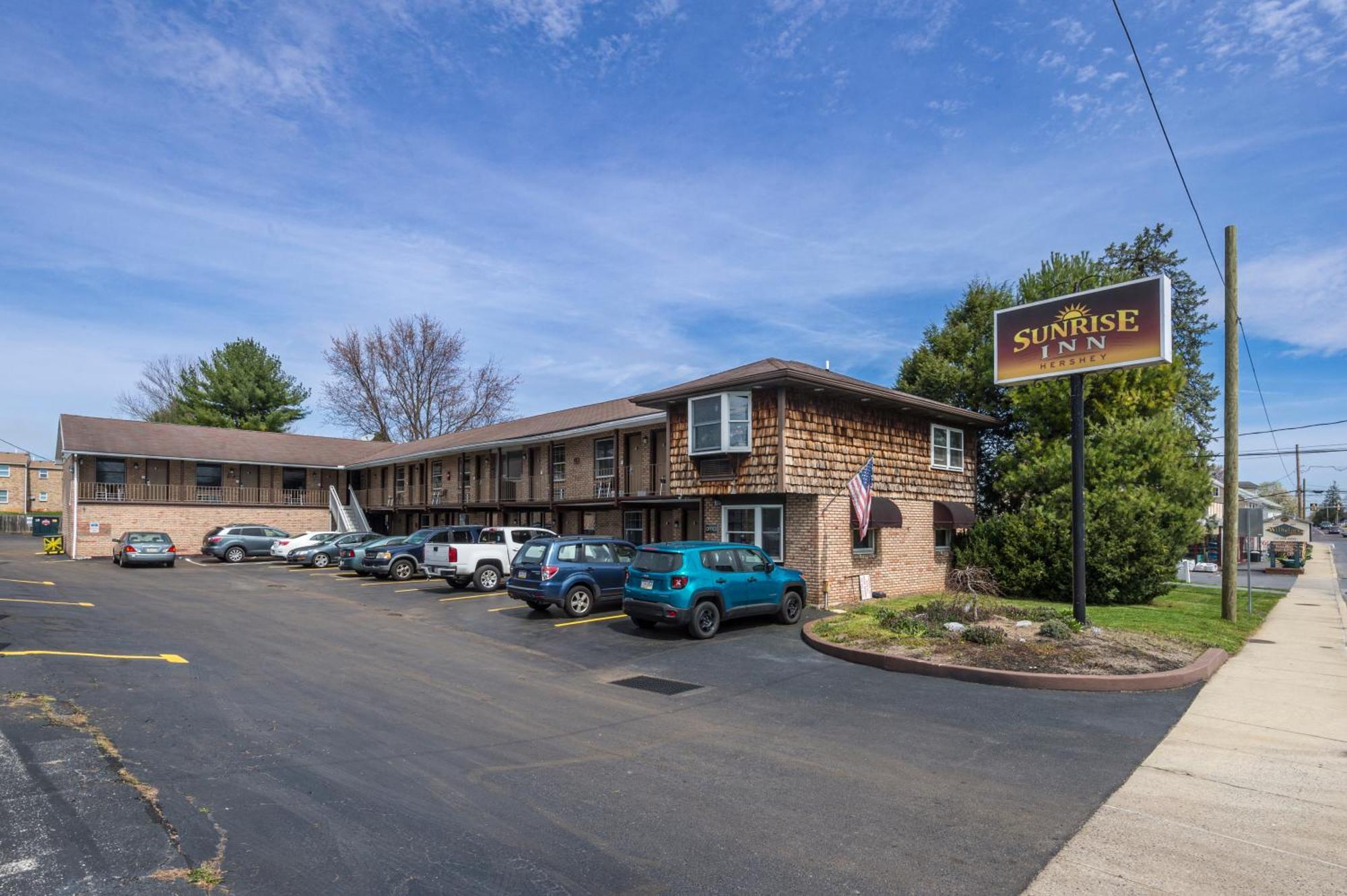 Sunrise Inn Hershey Exterior foto
