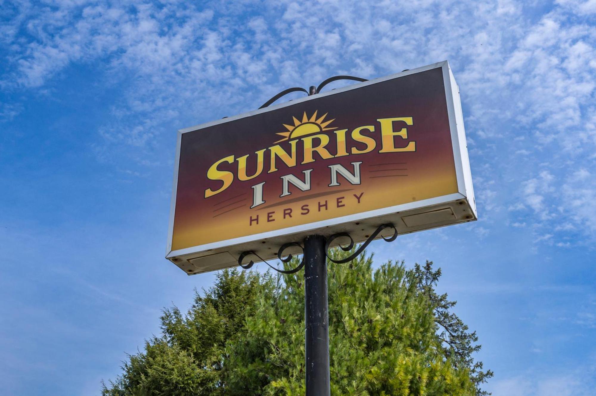 Sunrise Inn Hershey Exterior foto
